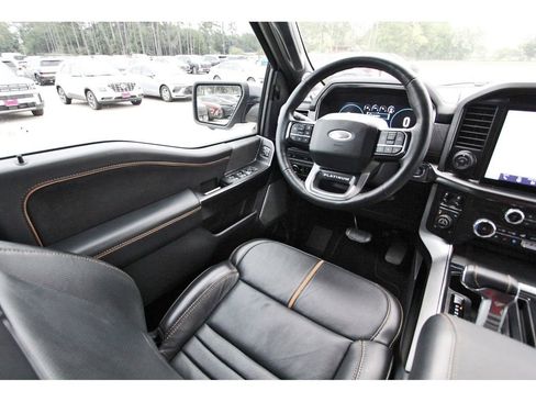 Used 2023 Ford F150 Platinum w/ Equipment Group 701A High AWD/4WD image 11