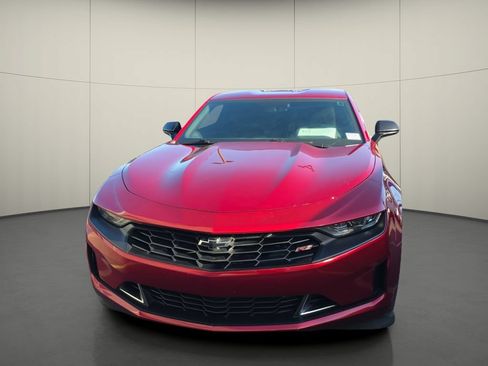 Used 2023 Chevrolet Camaro LT w/ RS Package RWD image 2