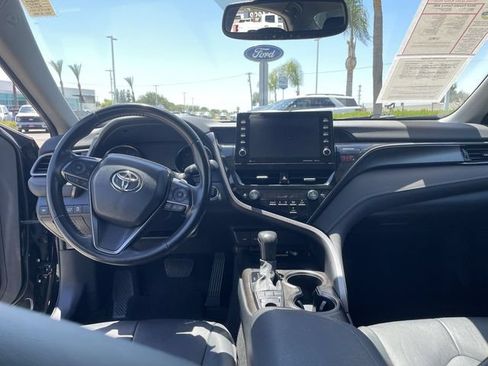 Used 2024 Toyota Camry XSE FWD image 19