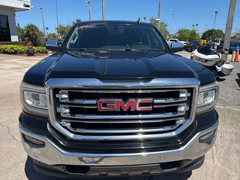 Used 2017 GMC Sierra 1500 SLT w/ SLT Premium Package image 21