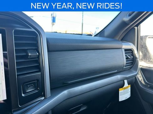 New 2026 Ford F150 XLT w/ Equipment Group 302A MID image 31