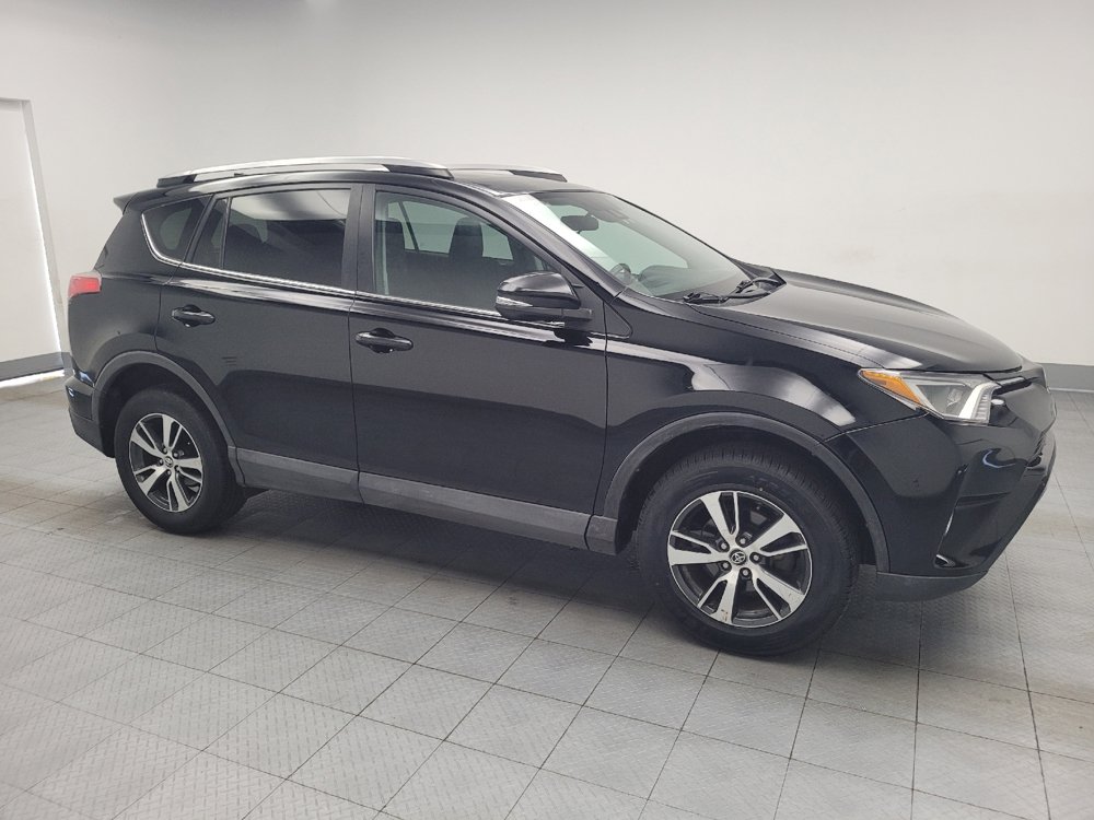 Used 2018 Toyota RAV4 XLE w/ Plus Extra Value Package AWD/4WD image 11