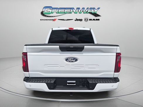 Used 2025 Ford F150 STX w/ Equipment Group 200A AWD/4WD image 7
