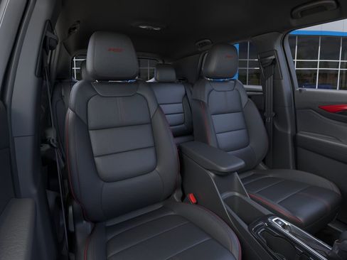 New 2026 Chevrolet TrailBlazer RS w/ Driver Confidence Package FWD image 16