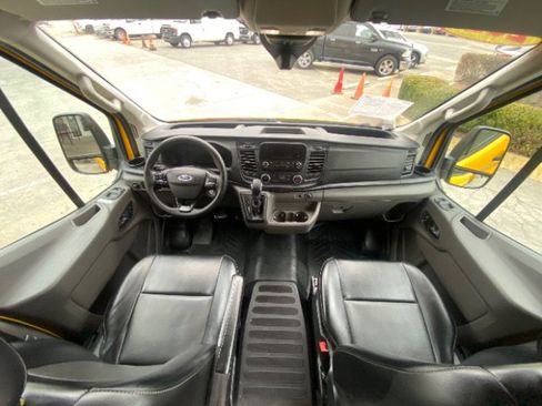 Used 2021 Ford Transit 250 148 High Roof w/ Load Area Protection Package image 23