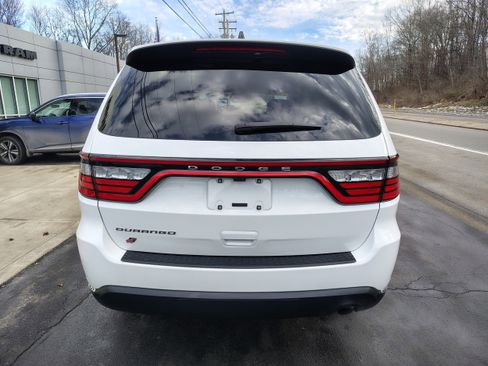 Certified 2024 Dodge Durango SXT image 8