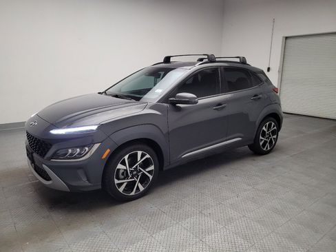 Used 2023 Hyundai Kona Limited w/ Cargo Package FWD image 2
