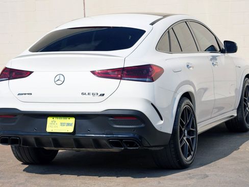 Used 2023 Mercedes-Benz GLE 63 AMG S image 63
