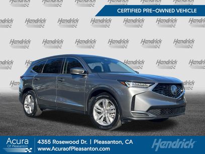 Used 2025 Acura MDX SH-AWD