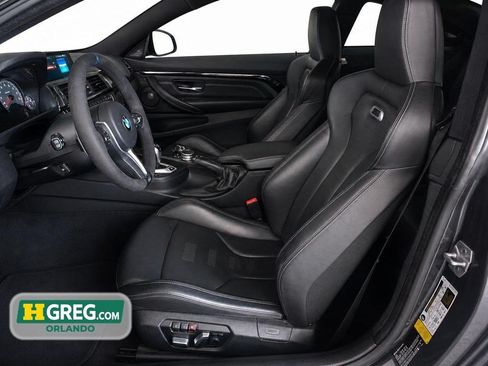 Used 2016 BMW M4 Coupe RWD image 10