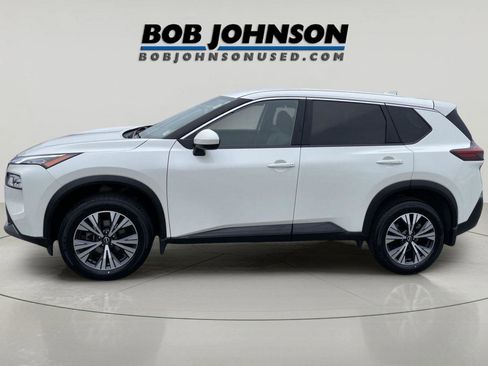 Used 2023 Nissan Rogue SV AWD/4WD image 6