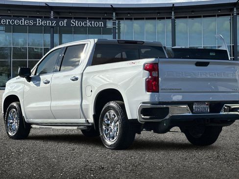 Used 2021 Chevrolet Silverado 1500 LTZ w/ LTZ Convenience Package II image 6