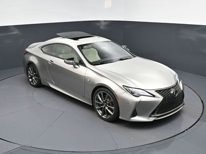 Used 2022 Lexus RC 300 F Sport