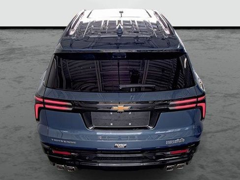 New 2026 Chevrolet Traverse High Country w/ LPO, Floor Liner Package FWD image 3