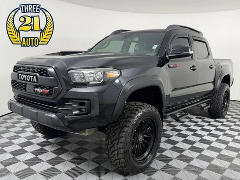 Used 2019 Toyota Tacoma TRD Pro AWD/4WD image 1