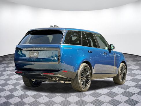 New 2026 Land Rover Range Rover SE AWD/4WD image 7