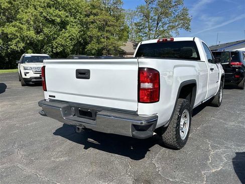 Used 2018 GMC Sierra 1500 4x4 Regular Cab w/ Sierra Convenience Package image 3