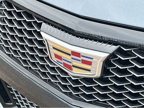 New 2026 Cadillac CT4 V Blackwing w/ Driver Assist Package RWD image 38