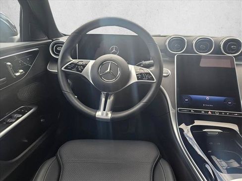 Certified 2026 Mercedes-Benz C 300 Sedan image 15