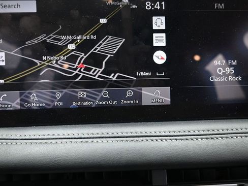 Used 2023 INFINITI QX60 Luxe image 31