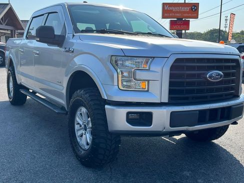 Used 2016 Ford F150 XLT w/ Equipment Group 302A Luxury AWD/4WD image 1