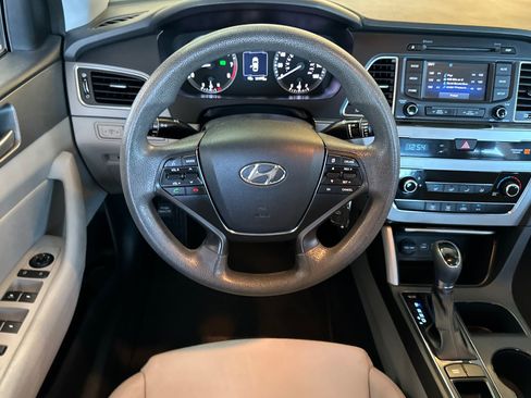 Used 2015 Hyundai Sonata SE w/ Option Group 09 FWD image 14