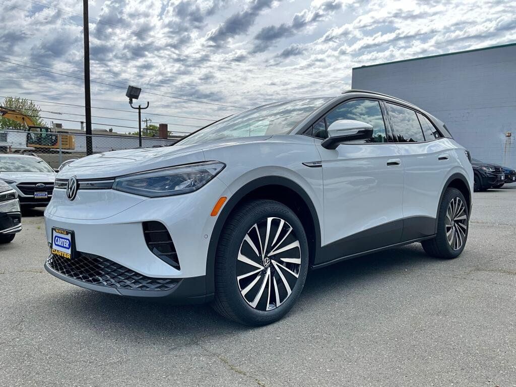 New 2026 Volkswagen ID.4 Pro AWD/4WD image 4