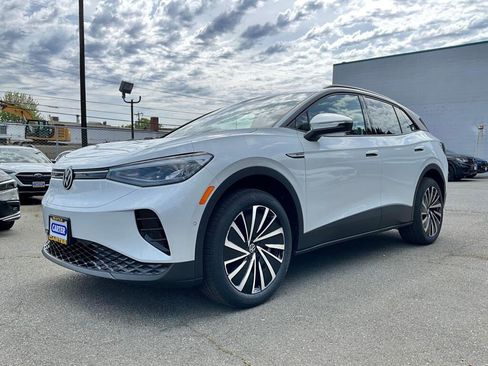 New 2026 Volkswagen ID.4 Pro AWD/4WD image 4