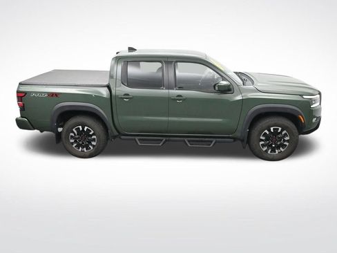 Used 2023 Nissan Frontier PRO-4X w/ Pro Convenience Package AWD/4WD image 25
