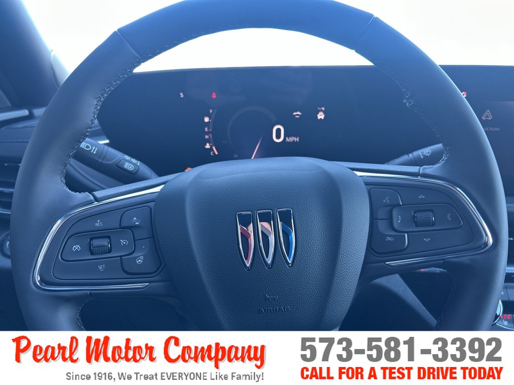 New 2026 Buick Envista Sport Touring w/ Convenience I Package FWD image 13