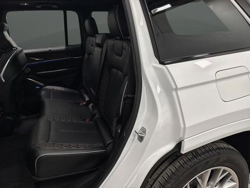 Used 2022 Jeep Grand Cherokee Summit w/ Advanced Protech Group IV image 32