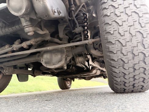 Used 2001 Jeep Wrangler SE AWD/4WD image 33