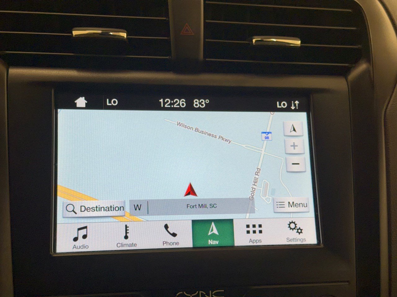 Certified 2019 Ford Fusion SE w/ Equipment Group 151A FWD image 23