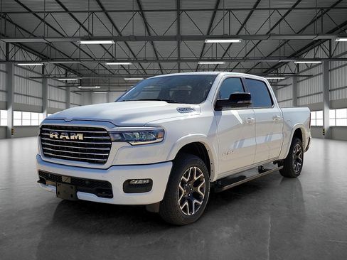New 2026 RAM 1500 Laramie w/ Laramie Southwest Edition image 1