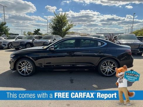Used 2026 Genesis G70 2.5T Prestige AWD/4WD image 2
