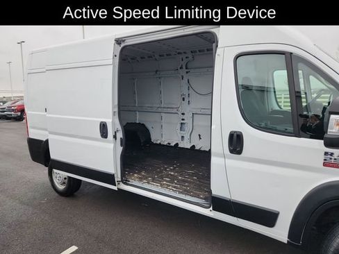 Used 2021 RAM ProMaster 2500 w/ Delivery Package 1 image 23