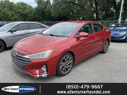 Used 2019 Hyundai Elantra Limited