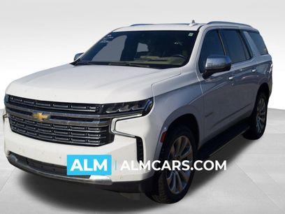 Used 2021 Chevrolet Tahoe Premier w/ Premium Package