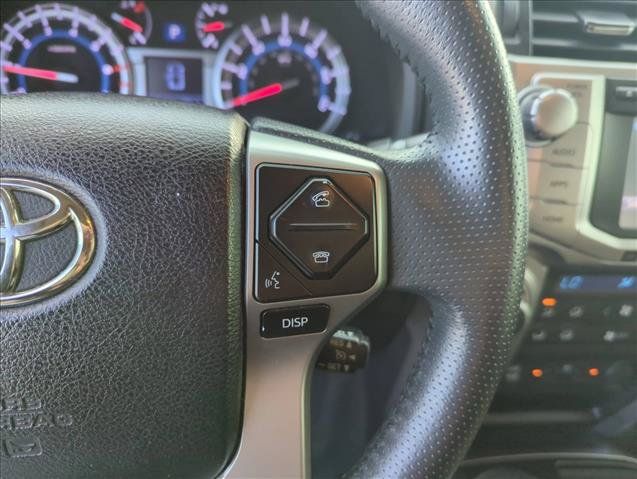 Certified 2018 Toyota 4Runner Limited RWD image 18