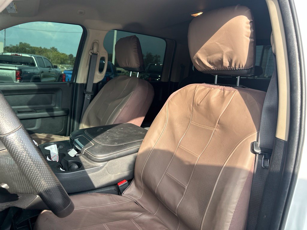 Used 2020 RAM 2500 Tradesman AWD/4WD image 14