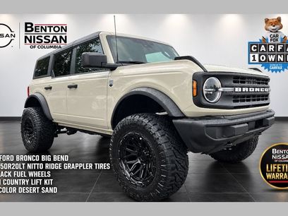 Used 2026 Ford Bronco Big Bend