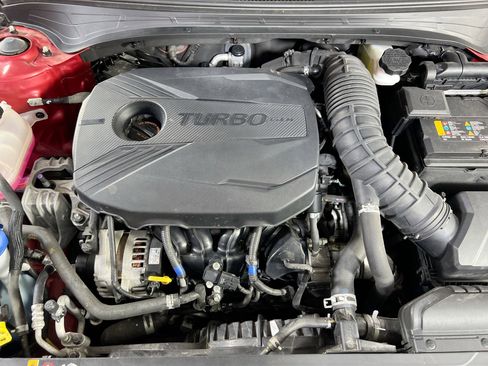 Used 2021 Kia Forte GT w/ GT2 Package image 29