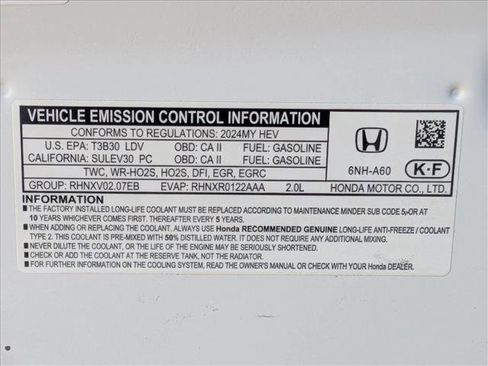 Used 2024 Honda Accord EX-L image 25