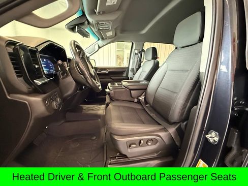 Used 2022 Chevrolet Silverado 1500 LT w/ Protection Package AWD/4WD image 15