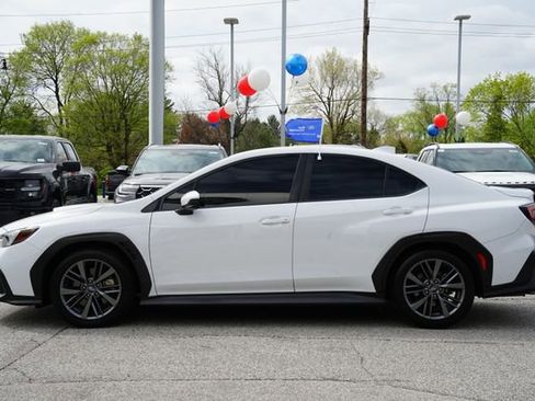 Used 2023 Subaru WRX AWD/4WD image 4