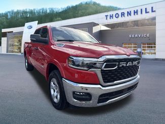 Used 2025 RAM 1500 Big Horn AWD/4WD video 1