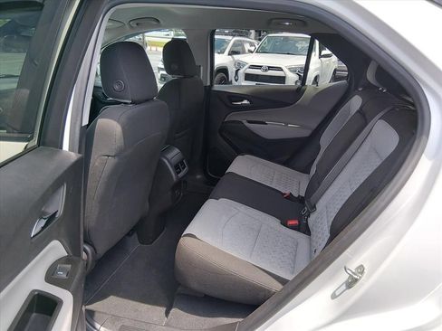Used 2023 Chevrolet Equinox LS w/ LPO, Cargo Package FWD image 13