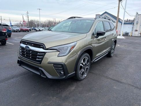 New 2026 Subaru Ascent Limited image 4
