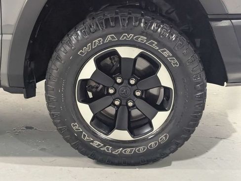 Used 2022 RAM 1500 Rebel w/ Rebel Level 1 Equipment Group AWD/4WD image 29