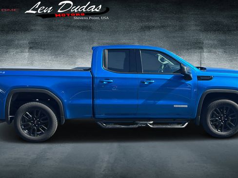 Certified 2023 GMC Sierra 1500 Elevation AWD/4WD image 5